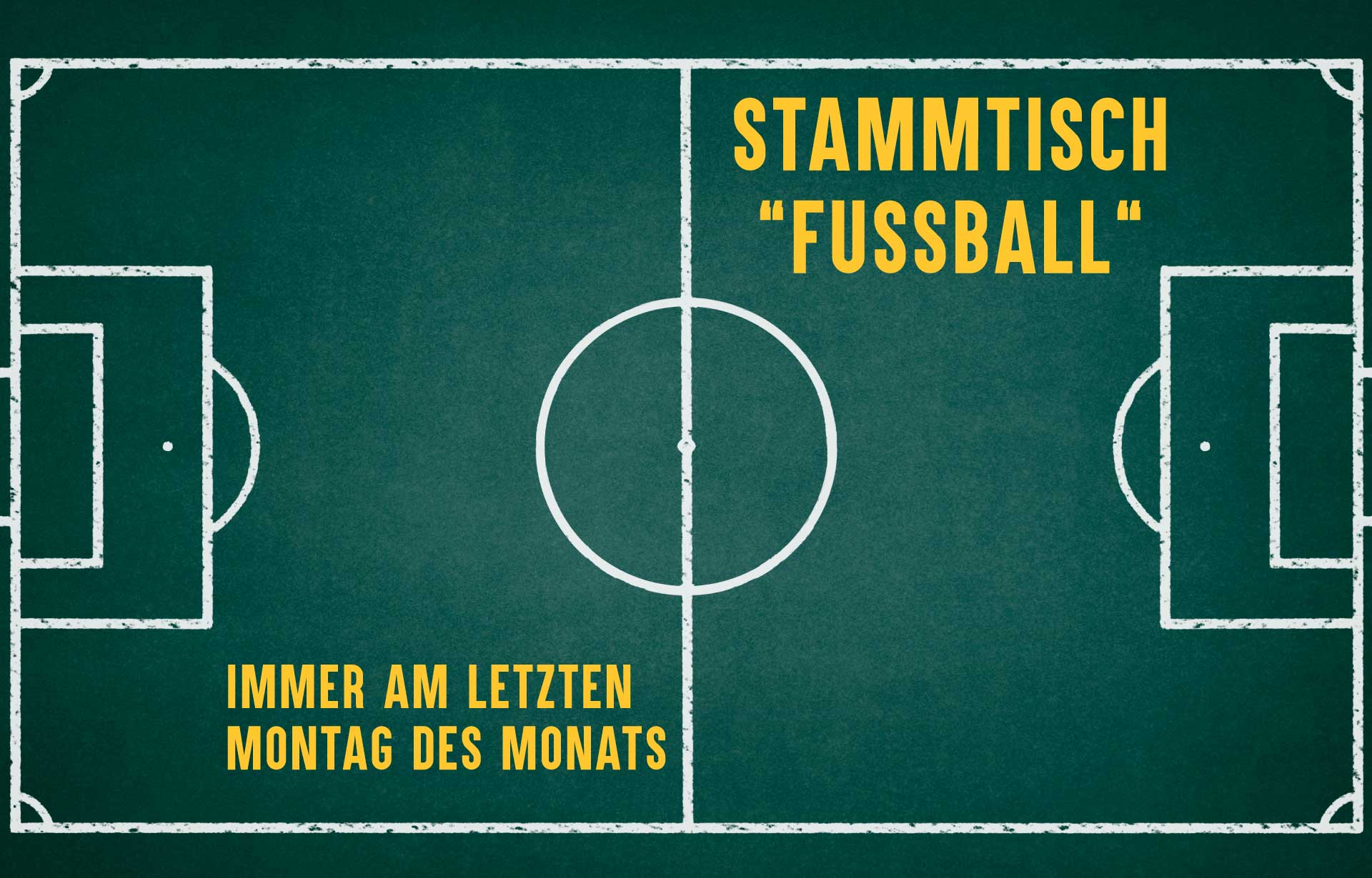 Stammtisch "Fussball" Wachau