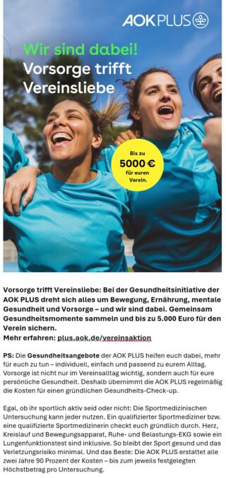 Bild und Text Vereinsaktion AOK https://www.sv-eiche-wachau.de/wp-content/uploads/2026/05/Bild-und-Text-Vereinsaktion-AOK-320x678.jpg