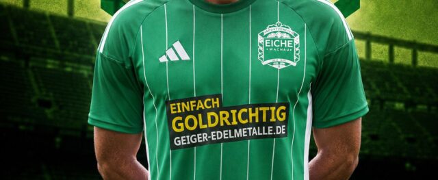 Geiger Edelmetalle ist neuer Partner bei Eiche Wachau!